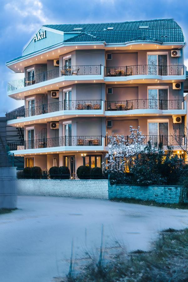 Akti Hotel อิโออันนินา ภายนอก รูปภาพ