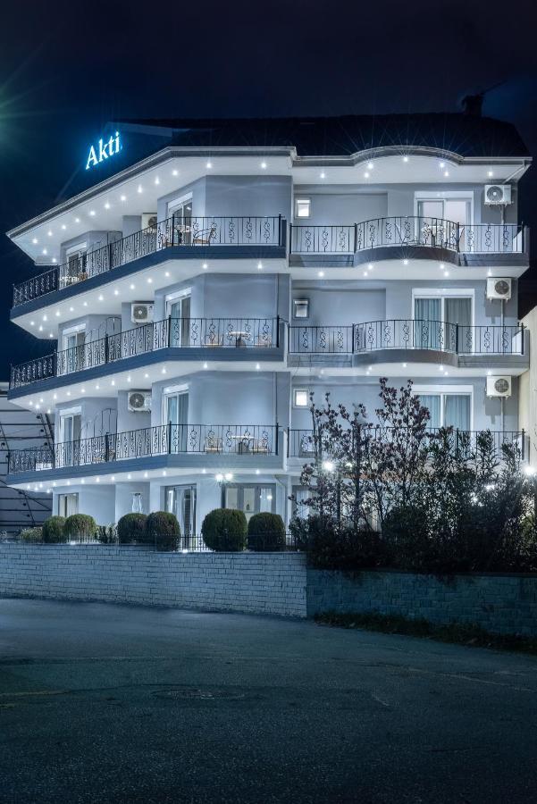 Akti Hotel อิโออันนินา ภายนอก รูปภาพ