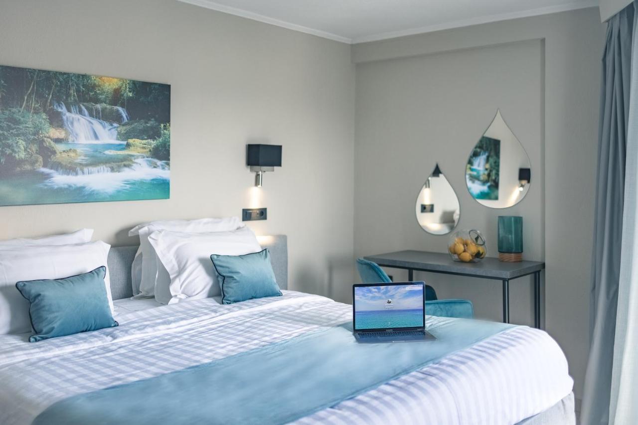 Akti Hotel อิโออันนินา ภายนอก รูปภาพ