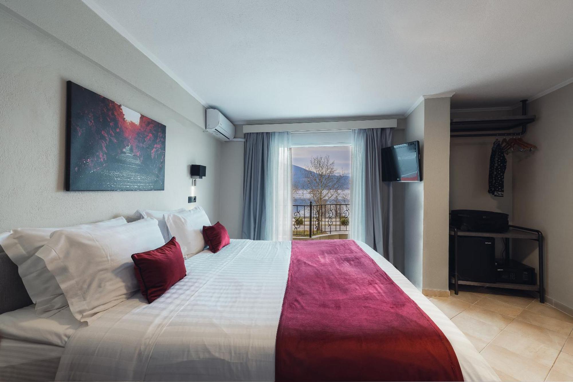 Akti Hotel อิโออันนินา ภายนอก รูปภาพ
