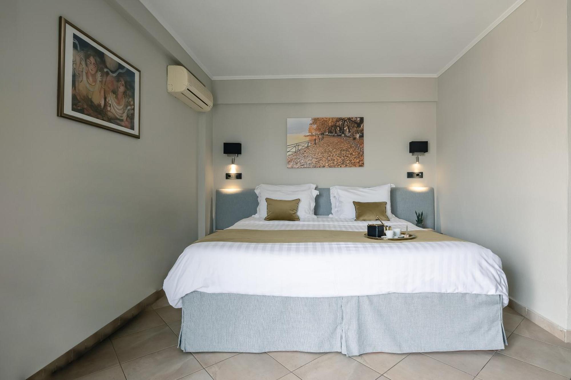 Akti Hotel อิโออันนินา ภายนอก รูปภาพ