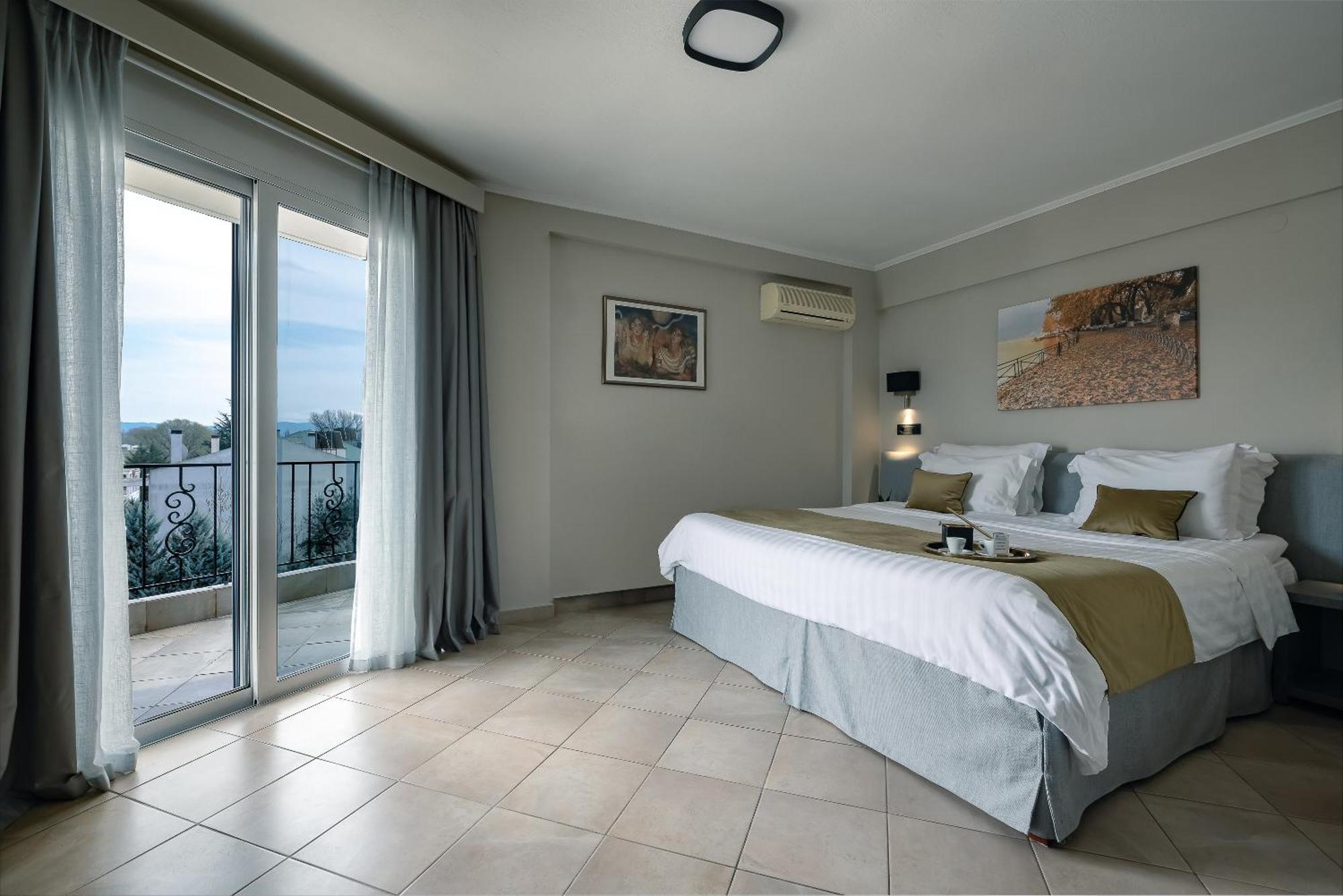 Akti Hotel อิโออันนินา ภายนอก รูปภาพ