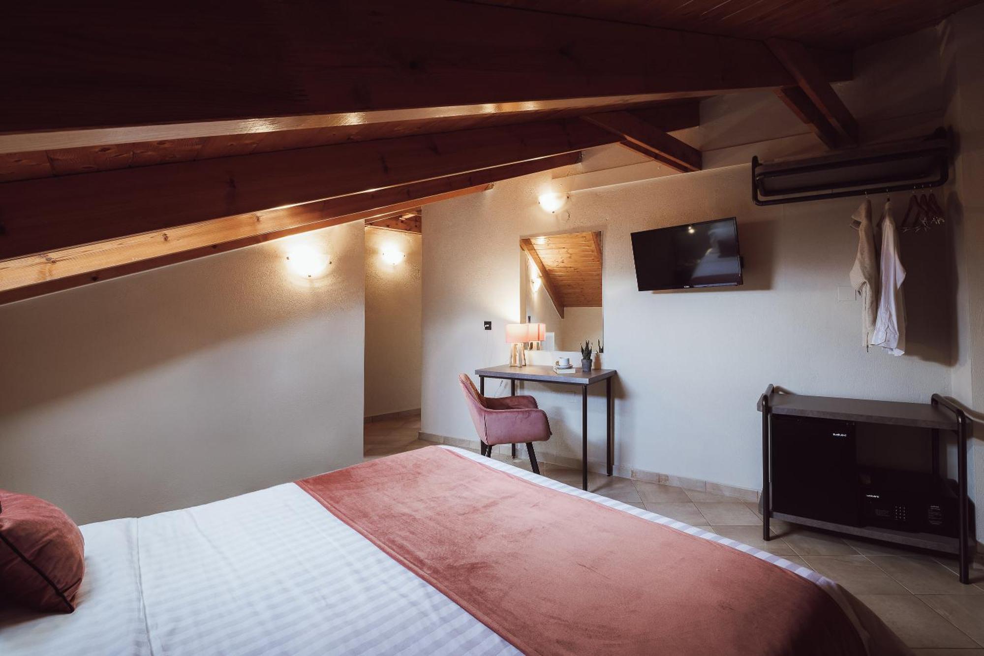 Akti Hotel อิโออันนินา ภายนอก รูปภาพ