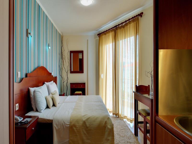 Akti Hotel อิโออันนินา ภายนอก รูปภาพ